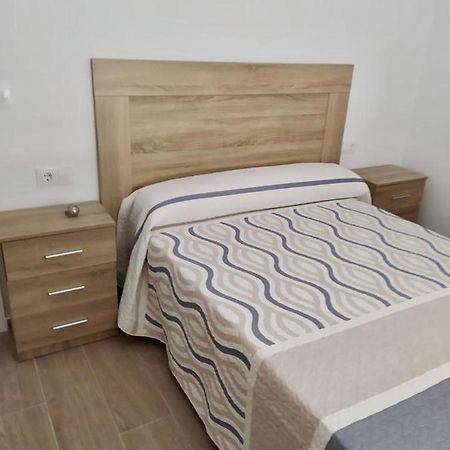 Apartamento estudio Conil Conil De La Frontera Exterior foto