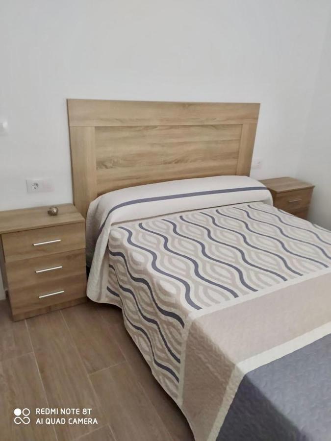 Apartamento estudio Conil Conil De La Frontera Exterior foto